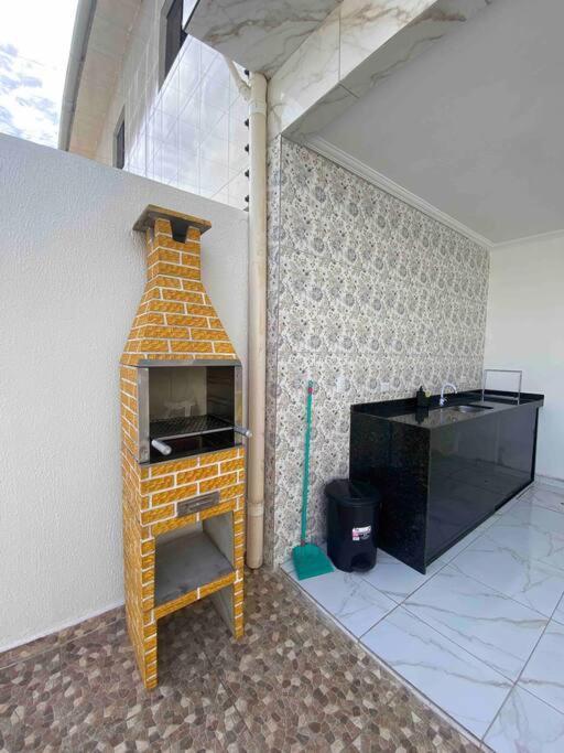 Casa Britanica Com Piscina Villa Maragogi Buitenkant foto