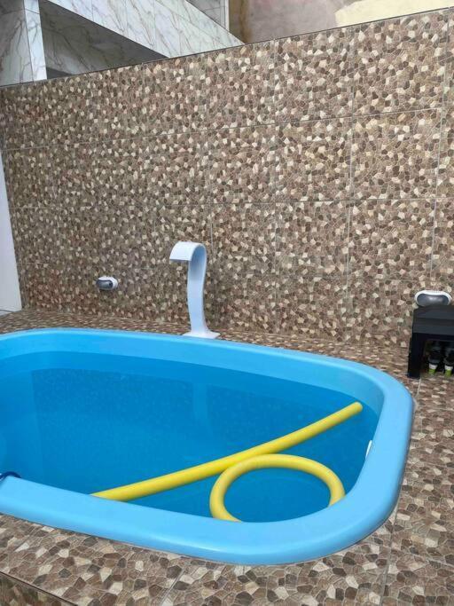 Casa Britanica Com Piscina Villa Maragogi Buitenkant foto